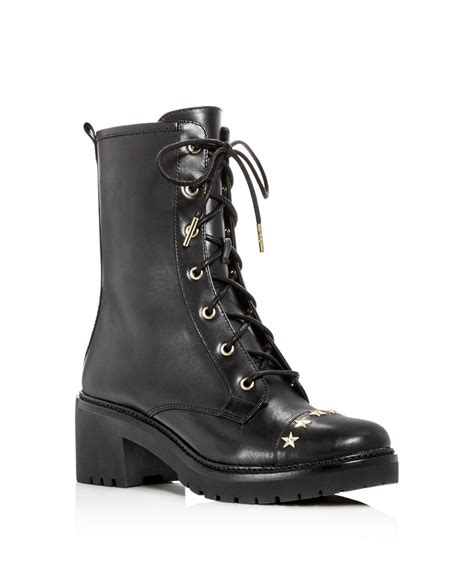 michael kors lace boots|Michael Kors boots women's.